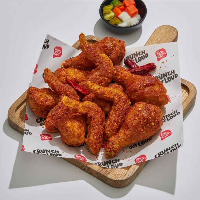 Mala Chicken Combo (L)