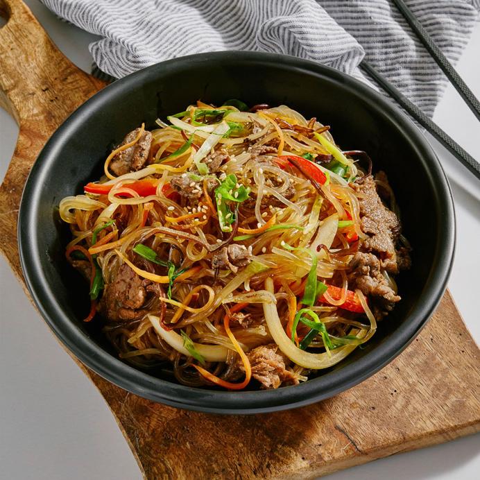 Miến Trộn Hàn Quốc