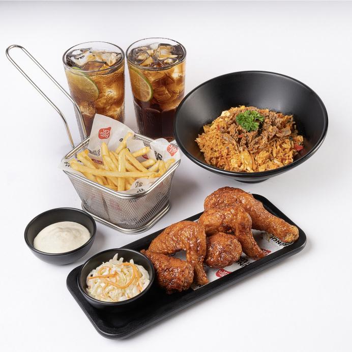 Chickie Sarang Combo