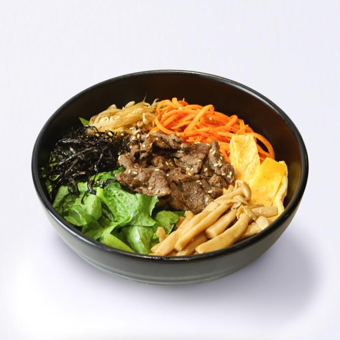 Bulgogi Bibimbap