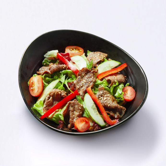 Bulgogi Salad