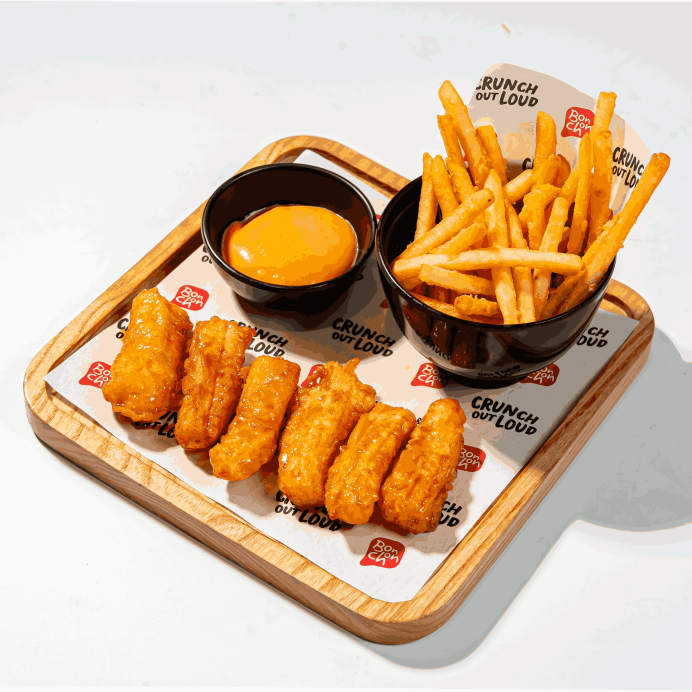 Bonchon Fish & Chips