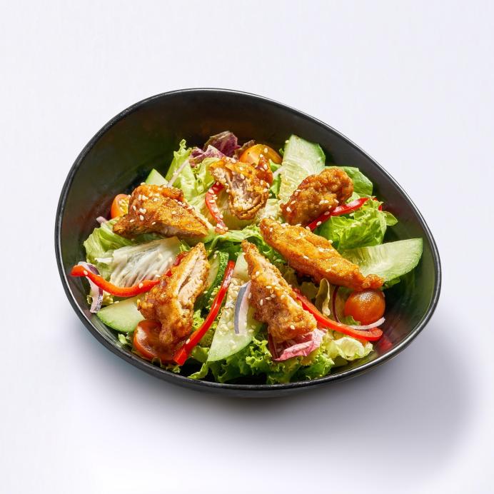 Green Chicken Salad Namjim