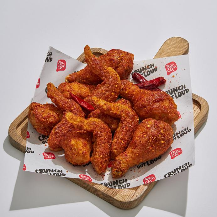 Mala Chicken Combo (L)