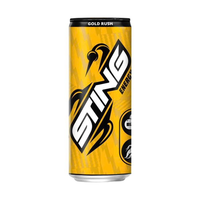 Sting Nhân Sâm (Lon)