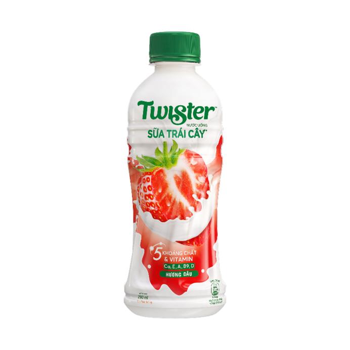 Twister Sữa Dâu