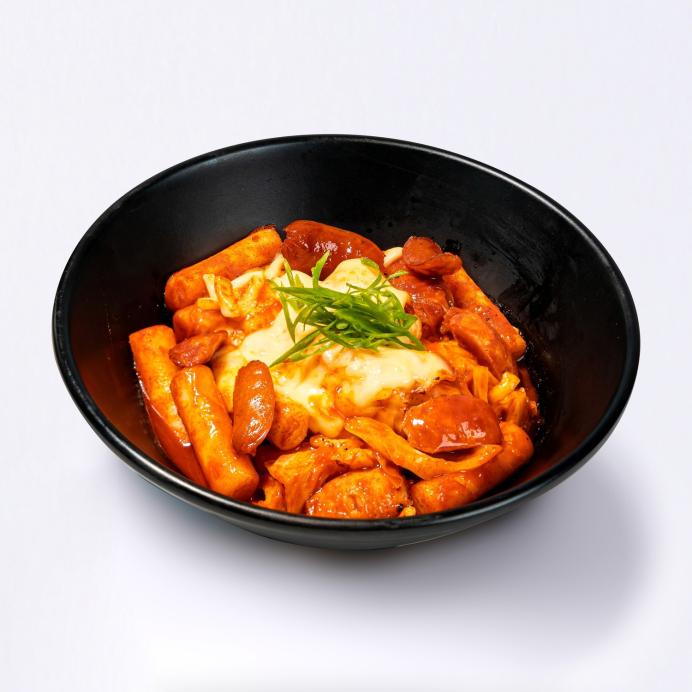 Sausage Tteokbokki