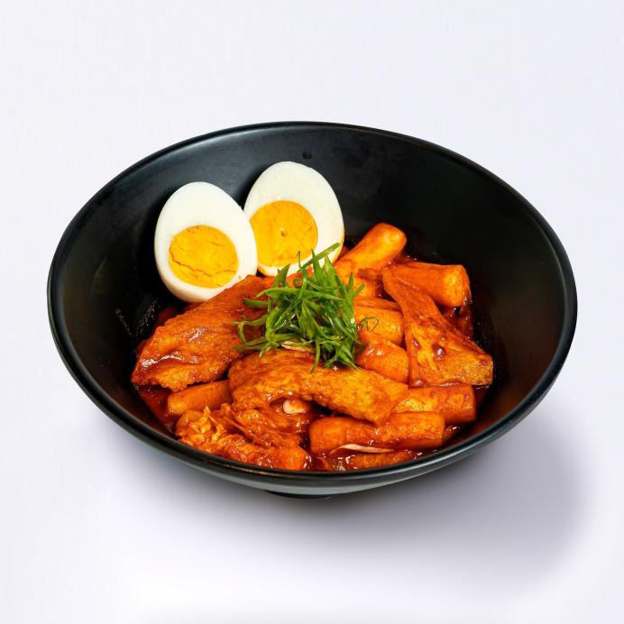 Spicy Tteokbokki