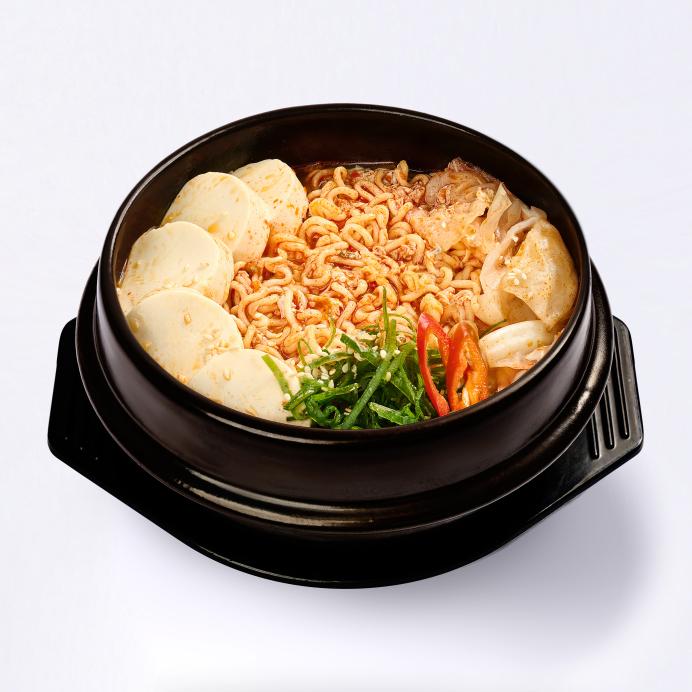 Mì Ramyeon Đậu Hủ Cay