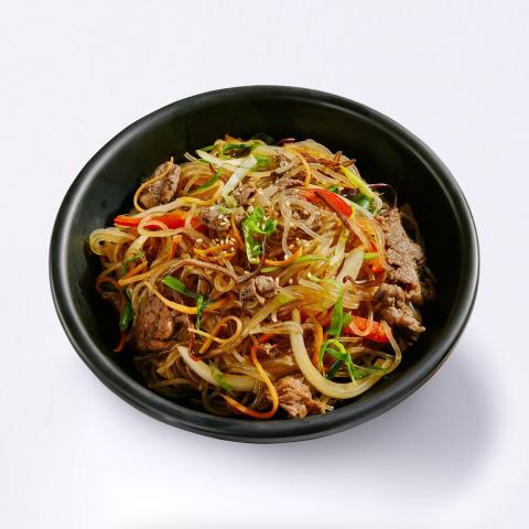 Bulgogi Japchae