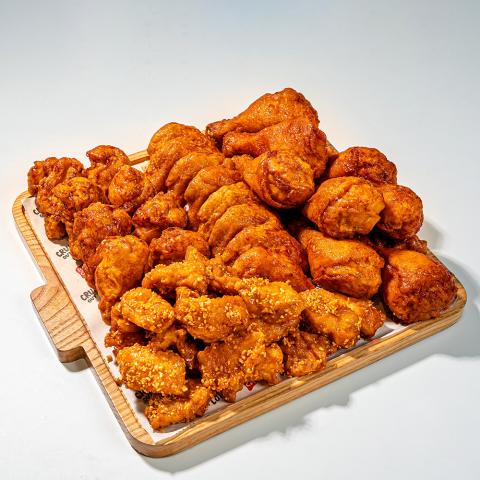 Crunch Out Loud Combo