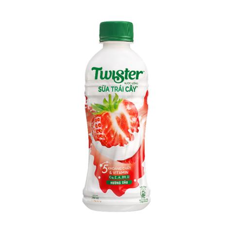 Twister Sữa Dâu