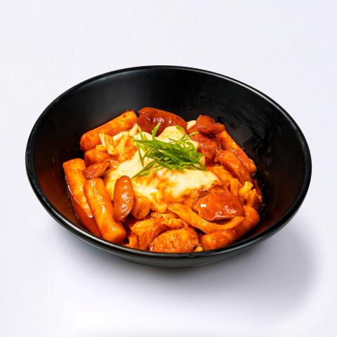 Sausage Tteokbokki