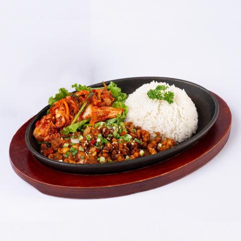 Yangyeom Chicken Rice