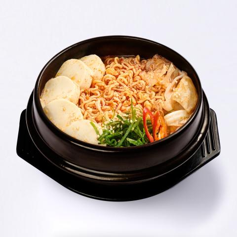 Mì Ramyeon Đậu Hủ Cay